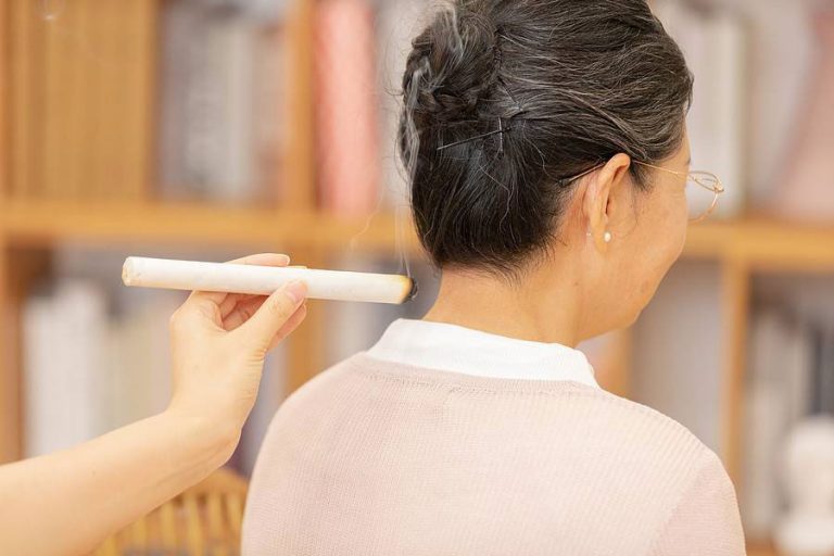 The Top 35 Moxibustion Points Chart Moxabio